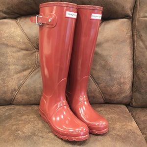 Hunter Boots